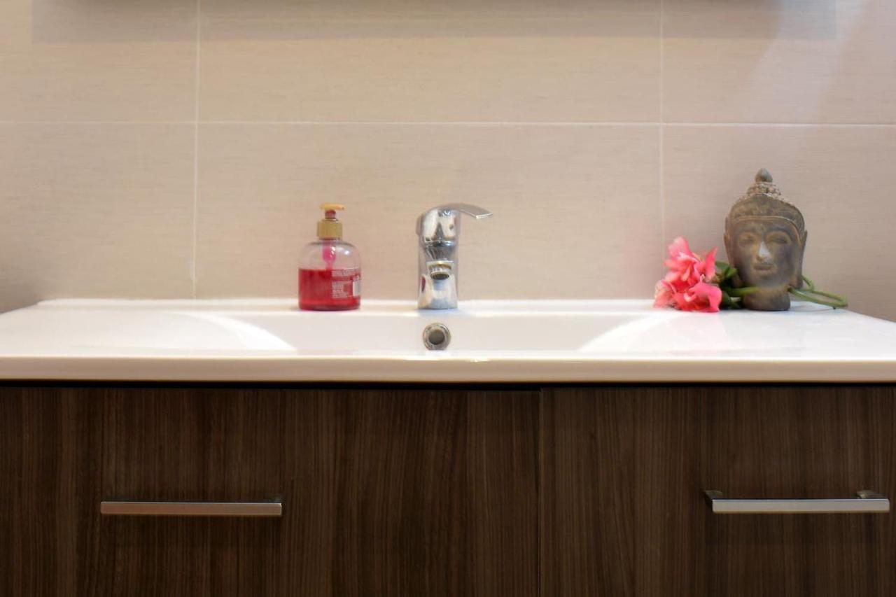 Apartamento En Blanes Con Piscina Y Parking Apartment Екстериор снимка