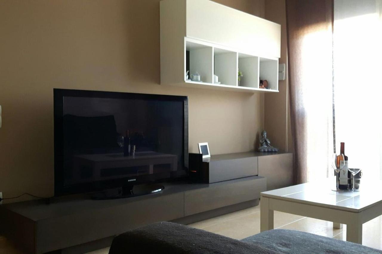 Apartamento En Blanes Con Piscina Y Parking Apartment Екстериор снимка