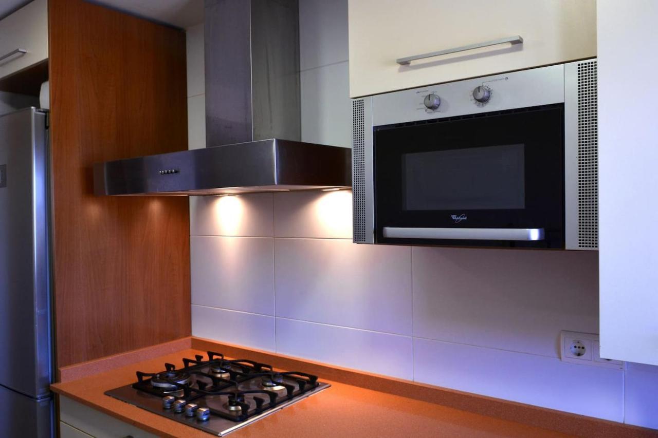Apartamento En Blanes Con Piscina Y Parking Apartment Екстериор снимка